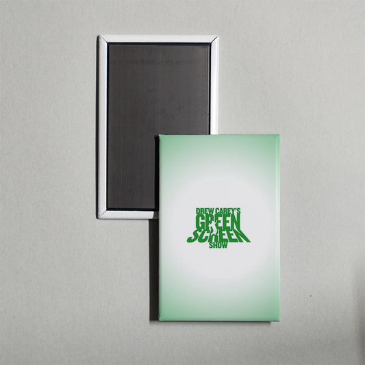 Drew Carey's Green Screen Show TV Show Fridge Magnet