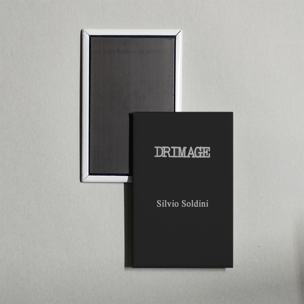 Drimage Mini Movie Fridge Magnet