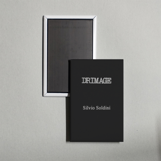 Drimage Mini Movie Fridge Magnet