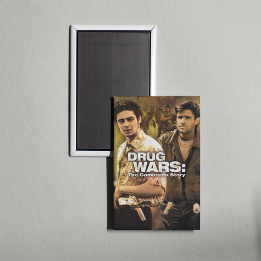 Drug Wars The Camarena Story TV Show Fridge Magnet