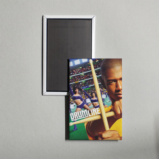 Drumline Mini Movie Fridge Magnet