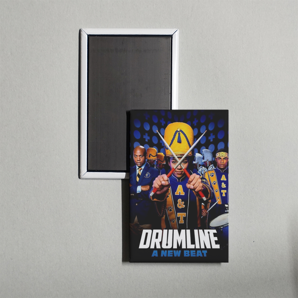 Drumline A New Beat Mini Movie Fridge Magnet