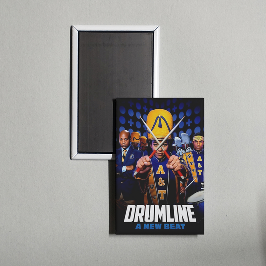 Drumline A New Beat Mini Movie Fridge Magnet