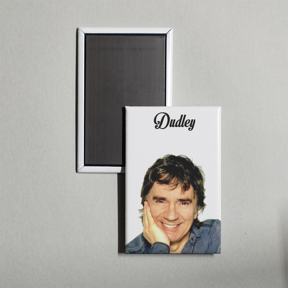 Dudley TV Show Fridge Magnet