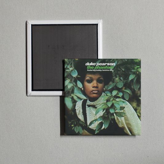 Duke Pearson - The Phantom Album Cover Fridge Magnet
