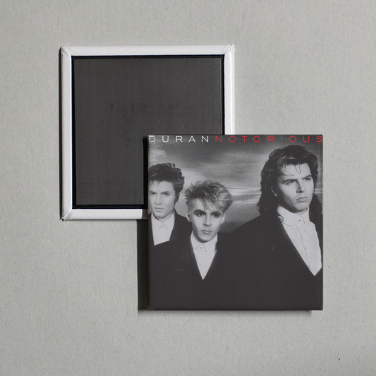 Duran Duran - Notorious (Deluxe Edition) Album Cover Fridge Magnet