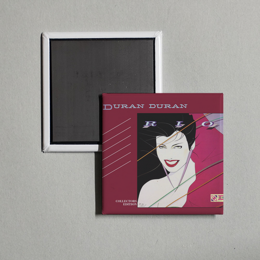 Duran Duran - Rio (Collector's Edition) Album Cover Fridge Magnet