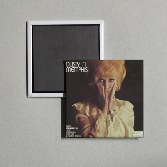 Dusty Springfield - Dusty In Memphis [Deluxe Edition] Album Cover Fridge Magnet