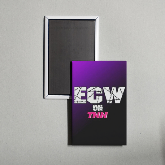 ECW on TNN TV Show Fridge Magnet