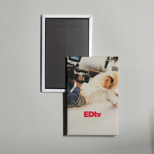 EDtv Mini Movie Fridge Magnet