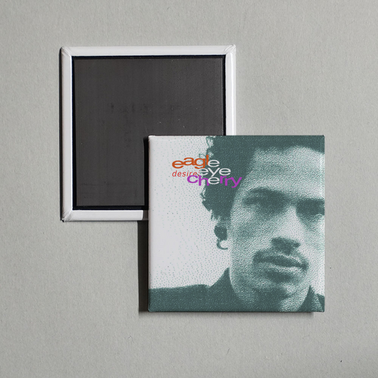 Eagle-Eye Cherry - Desireless Album Cover Fridge Magnet