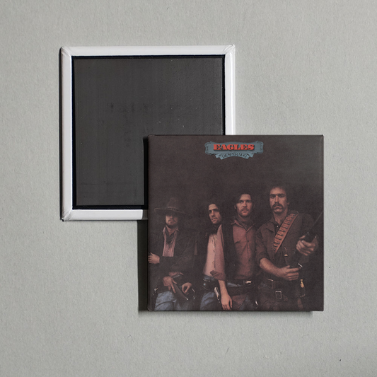 Eagles - Desperado (2013 Remaster) Album Cover Fridge Magnet