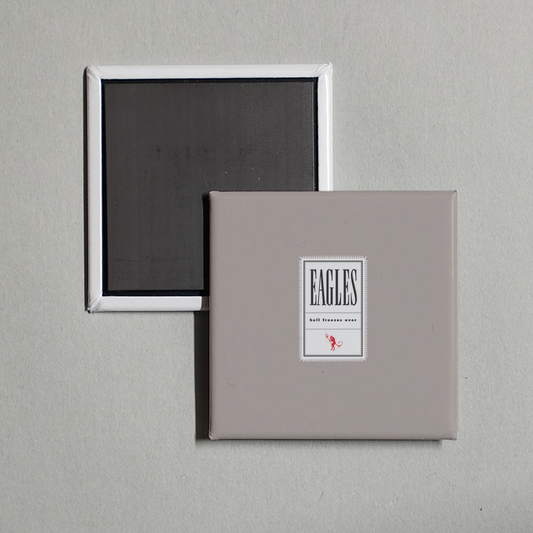 Eagles - Hell Freezes Over (Remaster 2018) Album Cover Fridge Magnet