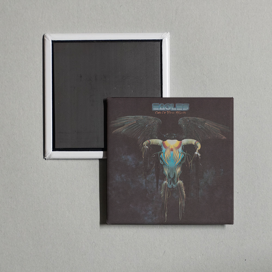 Eagles - One of These Nights (2013 Remaster) Album Cover Fridge Magnet