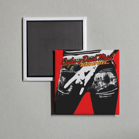 Eagles Of Death Metal - Death By Sexy Album Cover Fridge Magnet