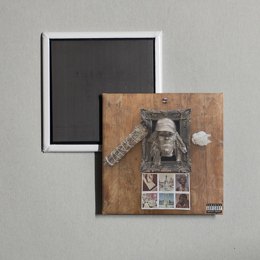 Earl Sweatshirt - SICK! Album Cover Fridge Magnet