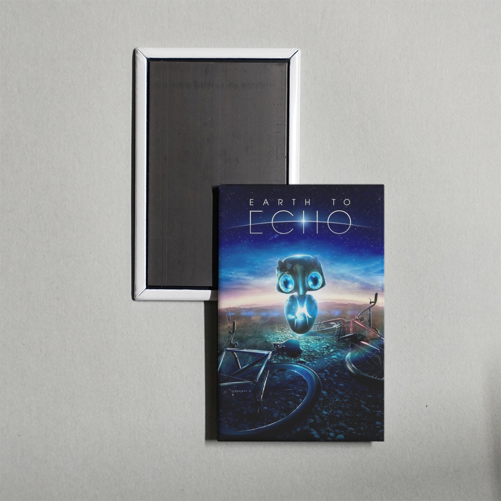 Earth to Echo Mini Movie Fridge Magnet