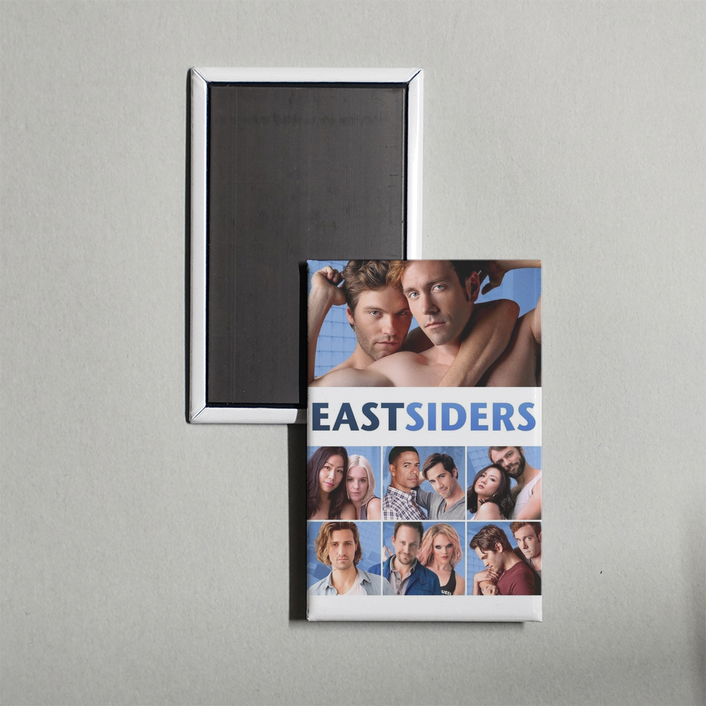 EastSiders TV Show Fridge Magnet