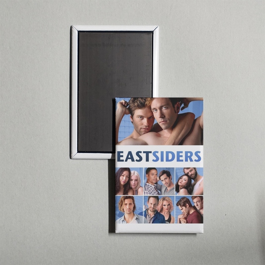 EastSiders TV Show Fridge Magnet