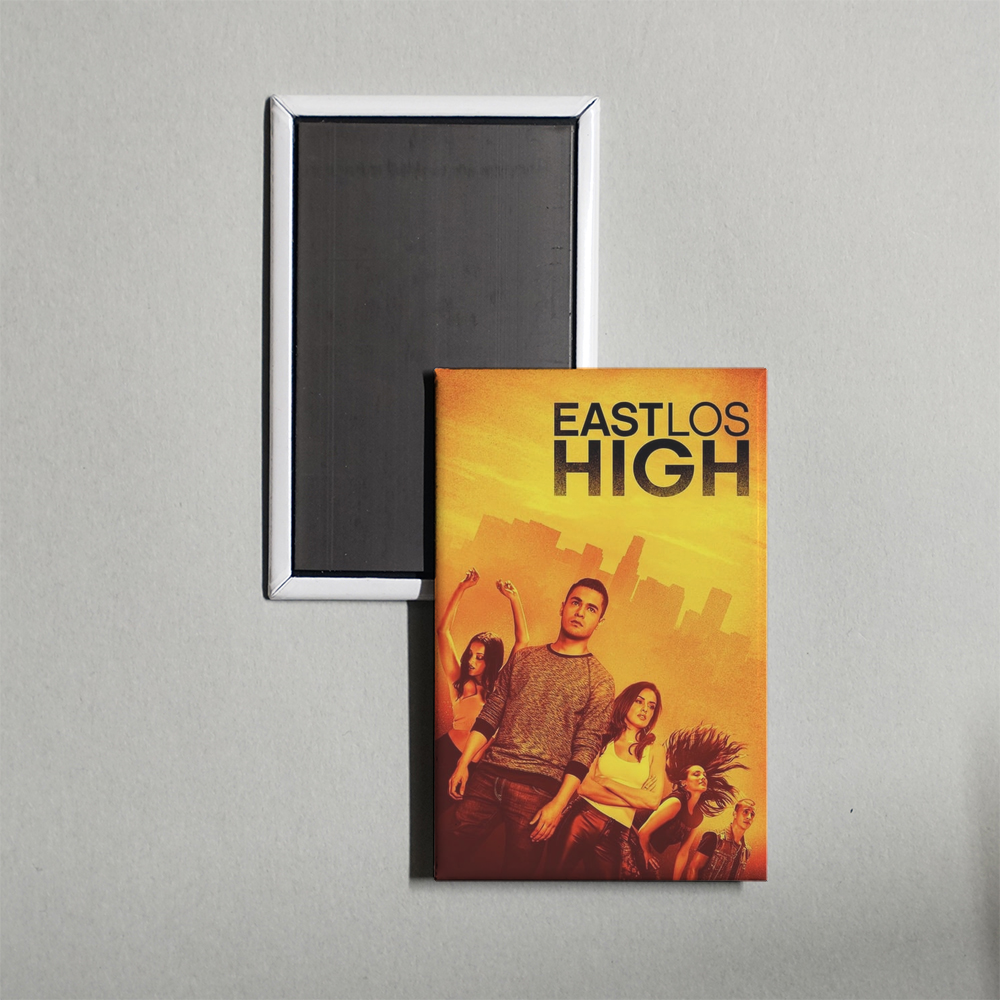 East Los High TV Show Fridge Magnet