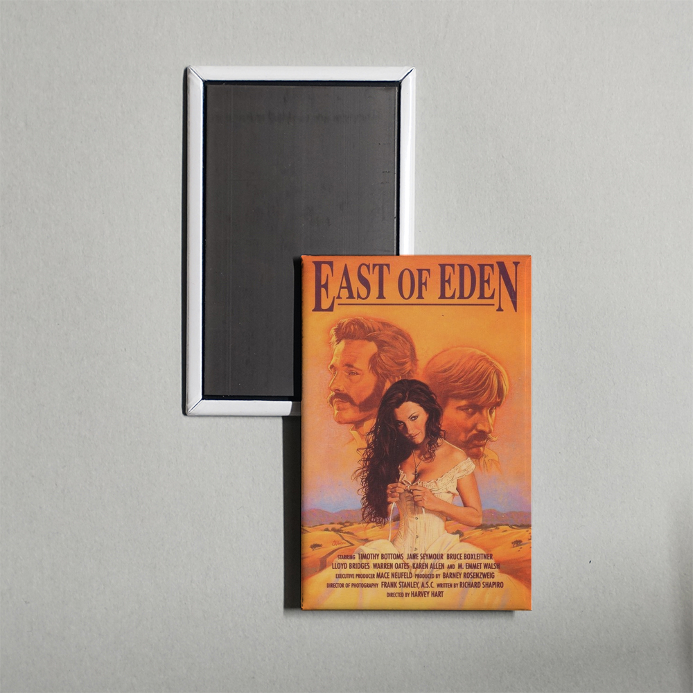 East of Eden TV Show Fridge Magnet