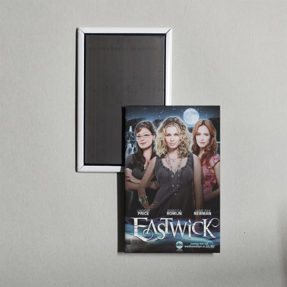 Eastwick TV Show Fridge Magnet