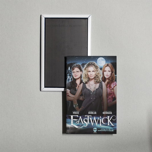 Eastwick TV Show Fridge Magnet