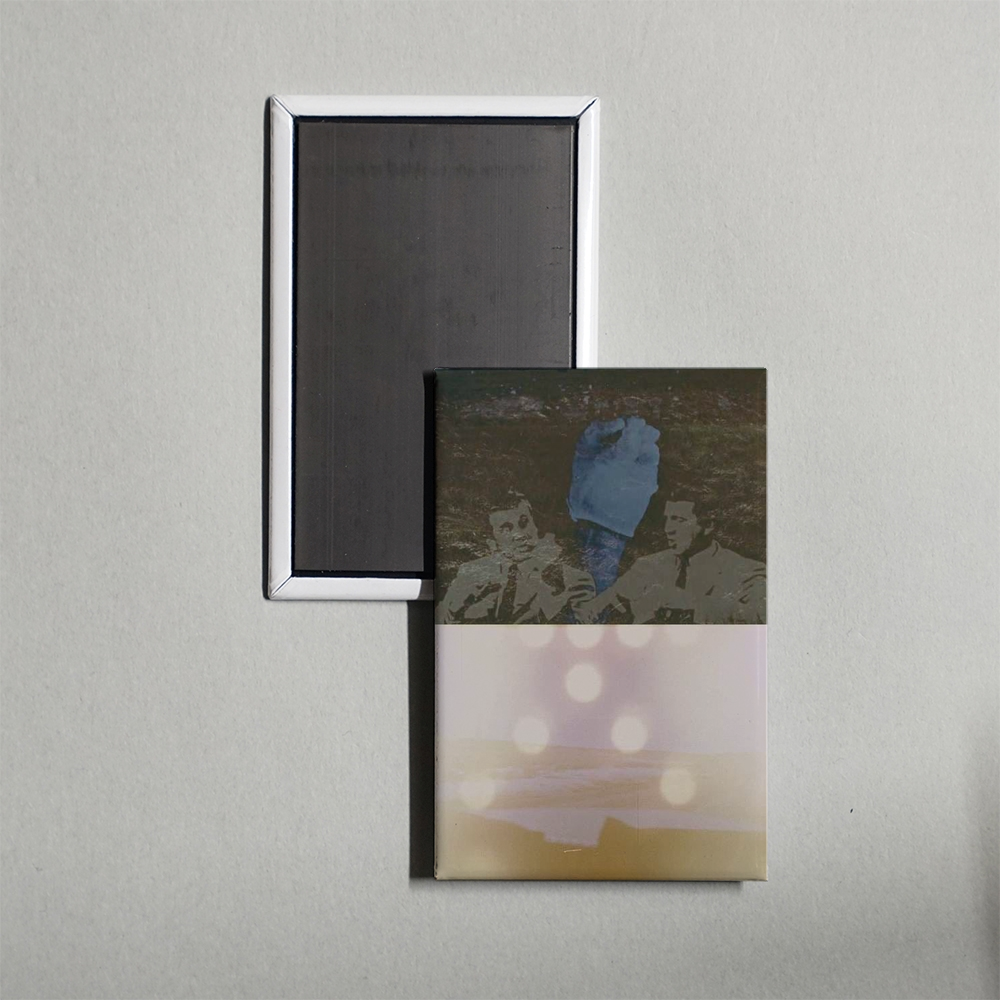 Easyout Mini Movie Fridge Magnet