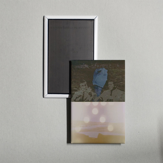 Easyout Mini Movie Fridge Magnet