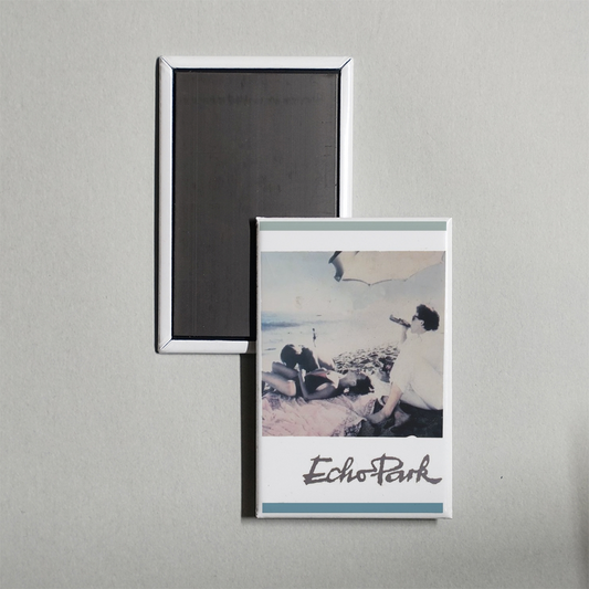 Echo Park Mini Movie Fridge Magnet