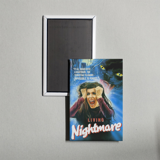 Echoes Mini Movie Fridge Magnet