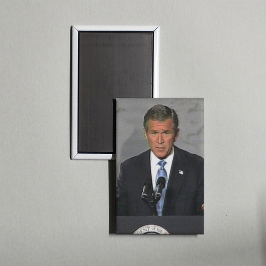 Echolalia Mini Movie Fridge Magnet