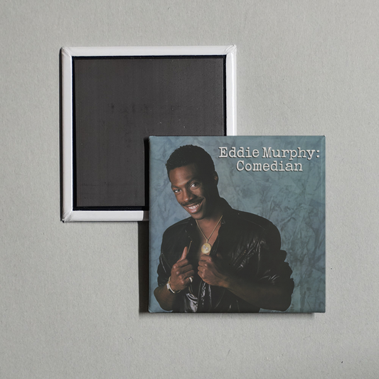 Eddie Murphy - Comedian (Live) Album Cover Fridge Magnet