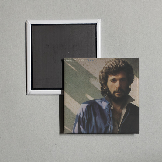 Eddie Rabbitt - Horizon Album Cover Fridge Magnet