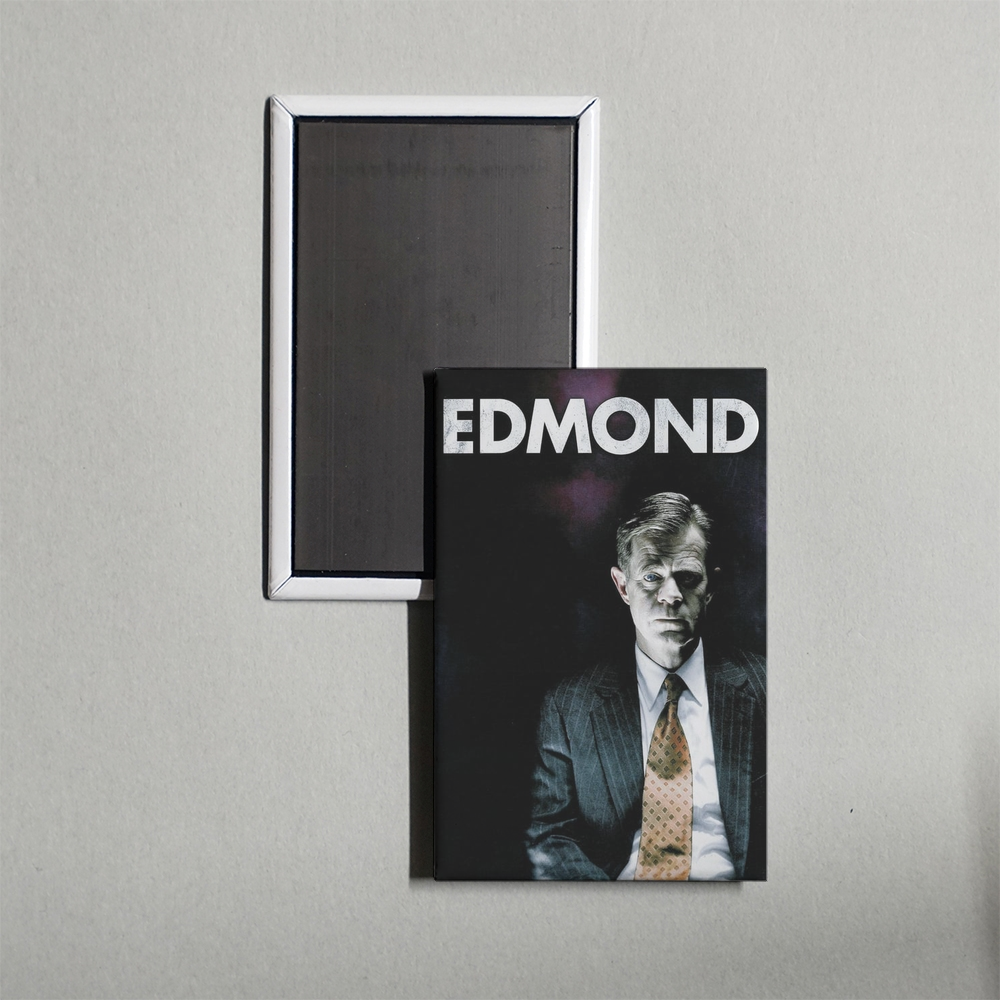 Edmond Mini Movie Fridge Magnet