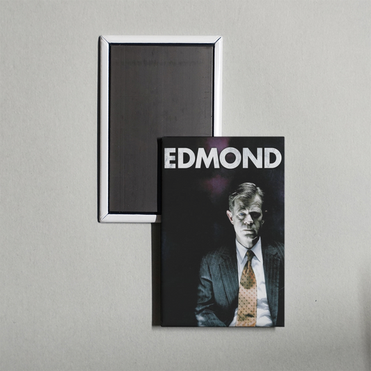 Edmond Mini Movie Fridge Magnet