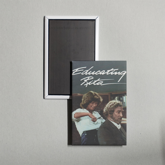 Educating Rita Mini Movie Fridge Magnet