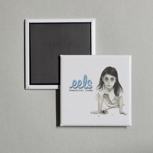 Eels - Beautiful Freak Album Cover Fridge Magnet