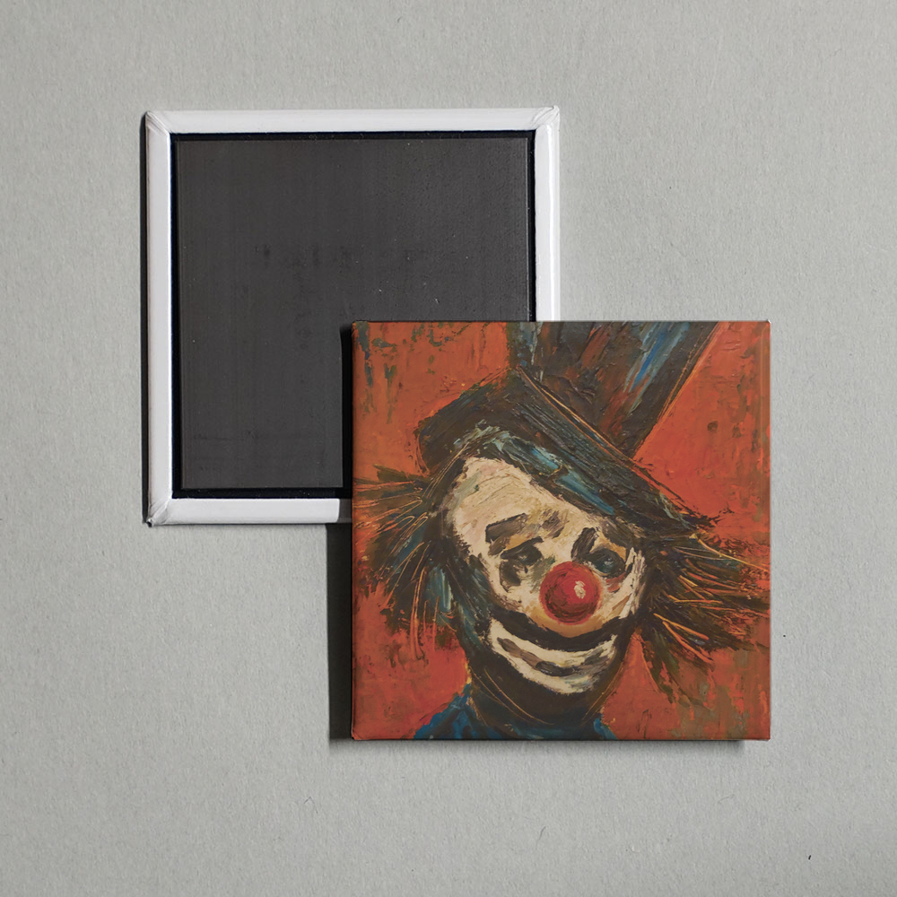 Eels - Earth to Dora Album Cover Fridge Magnet