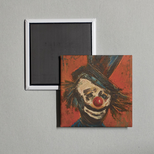 Eels - Earth to Dora Album Cover Fridge Magnet