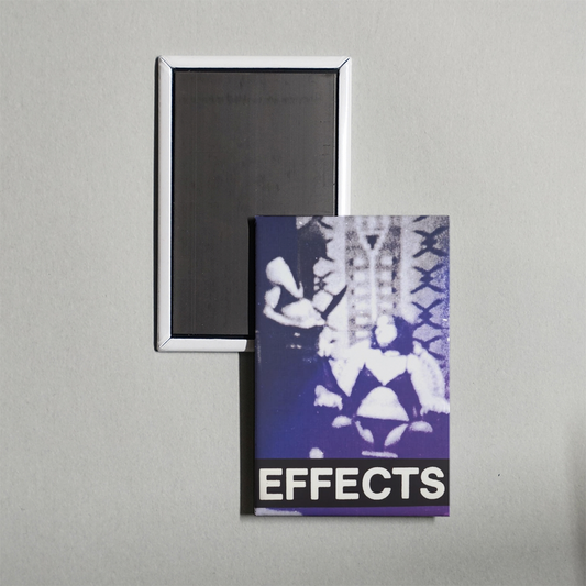 Effects Mini Movie Fridge Magnet