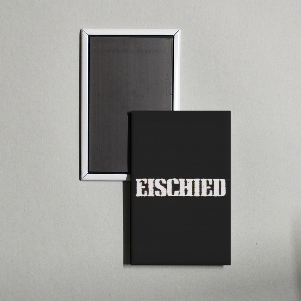 Eischied TV Show Fridge Magnet