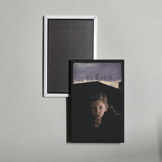 El Sur Mini Movie Fridge Magnet