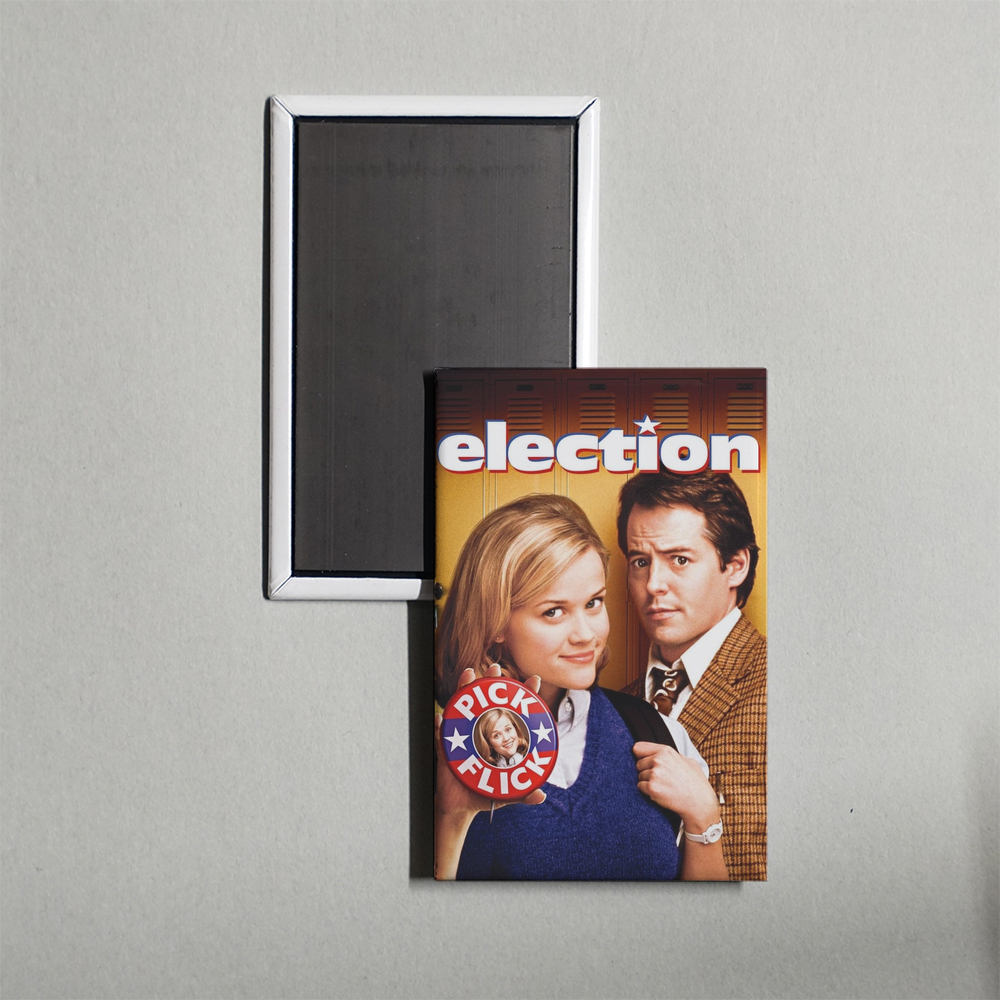 Election Mini Movie Fridge Magnet