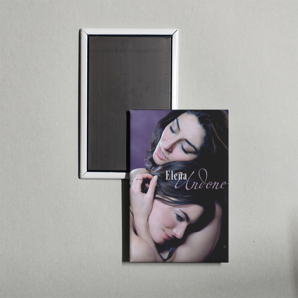 Elena Undone Mini Movie Fridge Magnet