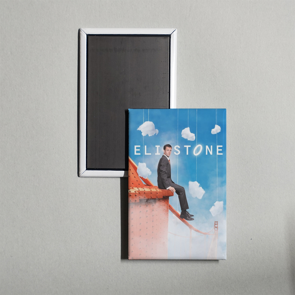 Eli Stone TV Show Fridge Magnet