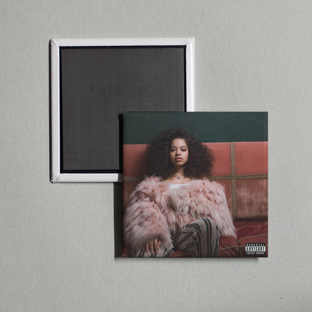 Ella Mai - Ella Mai Album Cover Fridge Magnet