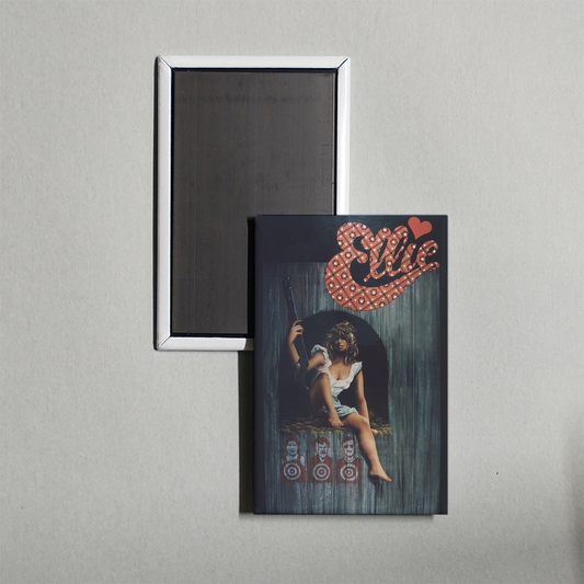 Ellie Mini Movie Fridge Magnet