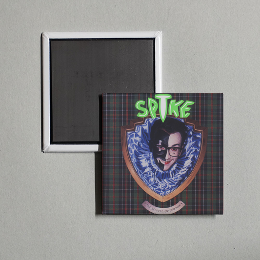 Elvis Costello - Spike Album Cover Fridge Magnet