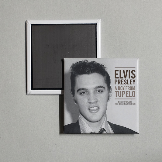 Elvis Presley - A Boy From Tupelo Album Cover Fridge Magnet